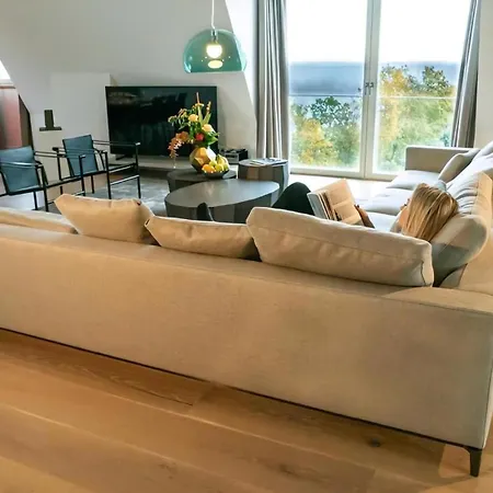 Apartment Gemuetliche Mit Pool, Garten Und Sauna